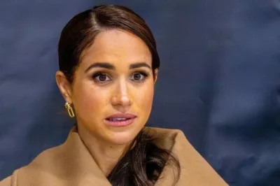 Meghan Markle Faces Scathing Backlash as Chief of Staff Resigns Ahead of Colombia Tour