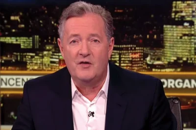 Piers Morgan’s four-word scathing attack on Harry and Meghan