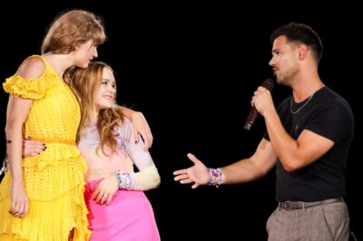 ‘She’s So Collaborative’ – Taylor Lautner’s Wife praised the working style of Taylor Swift with her husband