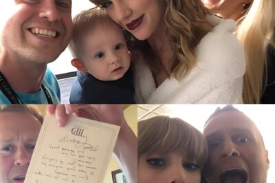 Spencer Pratt shares the ‘life changing’ handwritten note he received from ‘friend’ Taylor Swift after getting sent a box of merch from the singer to promote her new album.