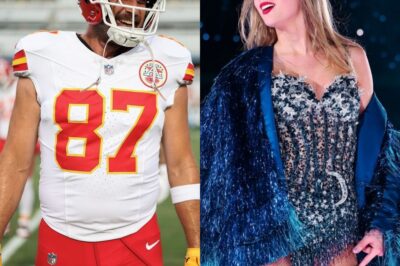 How Taylor Swift and Travis Kelce make their long-distance relationship work – as NFL star’s secret to dating success is revealed