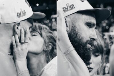 How Taylor Swift and Travis Kelce make their long-distance relationship work – as NFL star’s secret to dating success is revealed