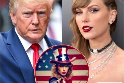 Taylor Swift responds to Donald Trump sharing AI-generated images claiming her endorsement for the 2024 election.