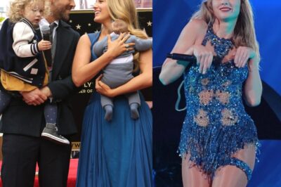 Ryan Reynolds Jokes Taylor Swift Is a Pricey Babysitter for His and Blake Lively’s 4 Kids: ‘Insane’