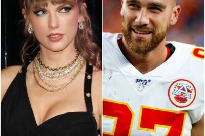 Swifties believe that Taylor Swift performed the song ‘The Alchemy’ at the London Eras Tour Show as a tribute to her boyfriend, Travis Kelce.