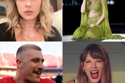 THE EYES OF THE DECADE: In response to questions from Swifties about her safety in such a crowd at Coachella, Taylor Swift replied: “When I’m with Travis, I don’t need a bodyguard” “I feel I feel very safe when I’m with him.”