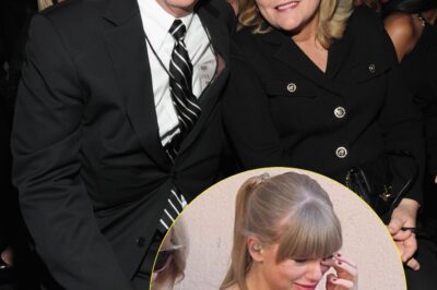 After nearly 14 years of divorce, tears well up in Taylor Swift’s eyes as she witnesses her parents reconcile and prepare to remarry. Hendersonville, TN — In a heartwarming turn of events, Taylor Swift’s parents have rekindled their love, putting an end to nearly 14 years of separation. The emotional reconciliation unfolded in a private family gathering, leaving the global pop sensation, Taylor Swift, in tears of joy as she witnessed her parents embracing a second chance at love