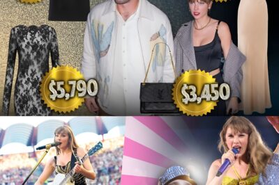 Travis Kelce ‘drops $59k’ for Taylor Swift in expensive shopping spree