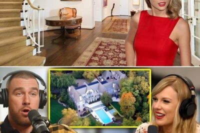 Wow!!! Shock by luxury…Taylor Swift’s 1930s $25M Beverly Hills Home (Samuel Goldwyn Estate). Photos in Comments. This historic property was originally built by Samuel Goldwyn of MGM studios. Taylor Swift was granted landmark status for this home a few years before. Swift and Kelce now use this home now for their alone time. The home is part of Taylor Swift’s real estate portfolio worth over $150 million, which includes properties in Rhode Island, California, New York City, and Tennessee.