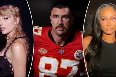 Taylor Swift fans slam Travis Kelce’s ex-girlfriend, she responds to ‘backlash’