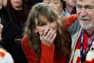 Watch as Travis Kelce Shares SWEET Message for Taylor Swift Ahead of 2024 Grammys ‘Your heart is so full of love, and I’m lucky enough to find a place there. Love you, Sweetie…’ VIRAL!!! 😍