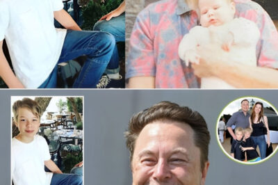 Billionaire Elon Musk’s secretive eldest son revealed: Looks exactly like his father, rarely appears in the media but is still famous because he studies at a school that even rich people can’t get into