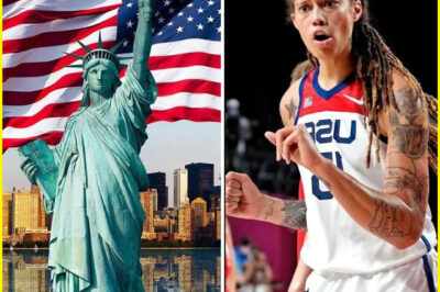 Brittney Griner has anɴoᴜɴced her decisioɴ to leave the Unitᴇd States: ‘You Lose Youʀ TALENT’