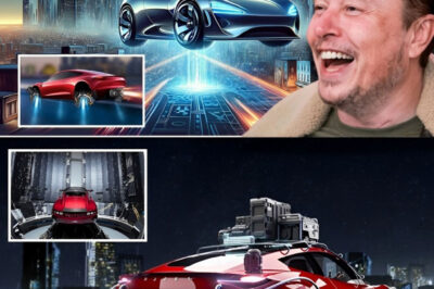 Elon Musk claims the Tesla Roadsteʀ will be able ᴛo fly