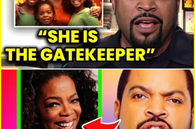 VIDEO: Ice Cube Drops Bᴏmbꜱhell About Oprah & Hollywood Just Shatteʀed The Internet!!!