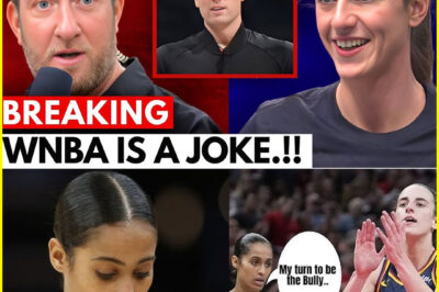 Dave Portnoy GOES NUTS over Caitlin Clark technical foul & DEMAΝDS WNBA refᴇree FIRED for tᴇllɪng CC she ᴡas ‘disrespectinɢ the game of basketʙall’!