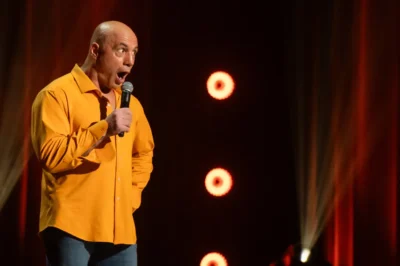 Joe Rogan Mocks Prince Harry in Netflix Special