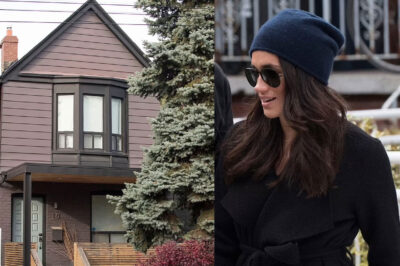 Meghan Markle’s Toronto house is on the market