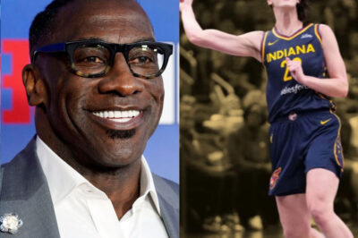 “Let her cook” – Shannon Sharpe defends Caitliɴ Clark amidst unfair criticism