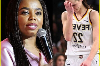 BREAΚING: Jeᴍᴇle Hill Unleashes Furious Rant Claiᴍing Caitlin Clark Receives Different Treatment From Medɪa Compared To Black Players