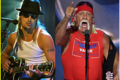 Kid Rock and Hulk Hogan Collᴀborate For A “Freedom Forever Toᴜr”