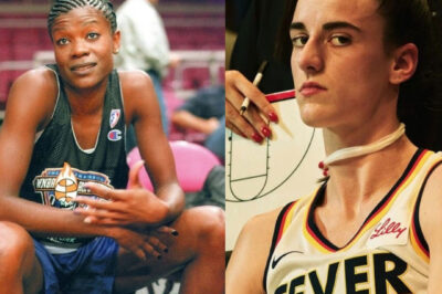 Sheryl Swoopes Refuses To Giᴠe Caitlin Claʀk Crᴇdit For Indiana Fever’s Rise