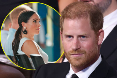 Harry thinks he and Meghan Markle have ‘made it to the other side’