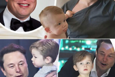 Elon Musk sharᴇs heaʀtwaʀᴍiɴg RARE SNAΡ of 𝑏𝑎𝑏𝑦 X Æ A-XII tugging at daddy’ꜱ shirt wʜile hᴇ’s on the phone