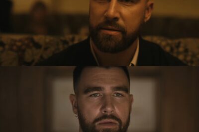 WATCH: Travis Kelce stars in new creepy, twisted trailer for Ryan Murphy’s Grotesquerie… but Chiefs tight end’s role remains a secret