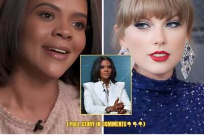 Breaking: Candace Owens Vows to Permanently Ban Taylor Swift from Next NFL Season, “She Woke Up Terribly”