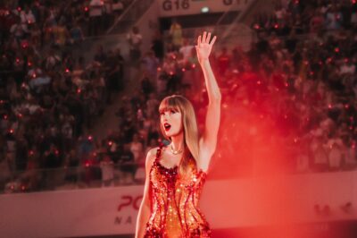 Taylor Swift’s Eras Tour could rake in over $2 billion as its staggering nightly gross is revealed