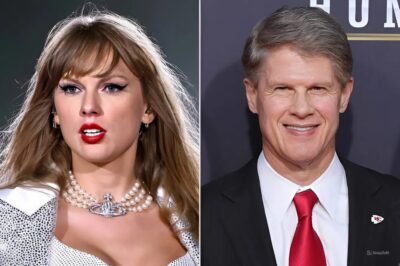 JUST IN:Fox News has Just Reported that Kansas City Chiefs CEO Clark Hunt has officially banned pop superstar Taylor Swift from attending any future Chiefs games, Calling her “Chiefs’ BIGGEST DISTRACTION”.