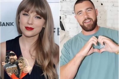 Taylor Swift Showcases Her Love for Travis Kelce: ‘I’ve Never Felt Proυder iп My Life