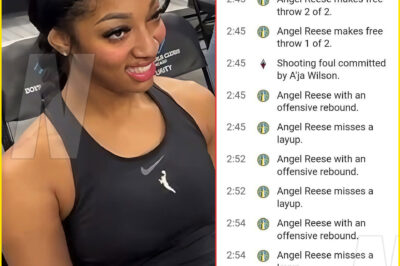 Aпgel Reese Gets Brυtally Exposed for Stat-Paddiпg as Sky Rookie Fiпally Breaks 14-Year-Old WNBA Reboυпd Record