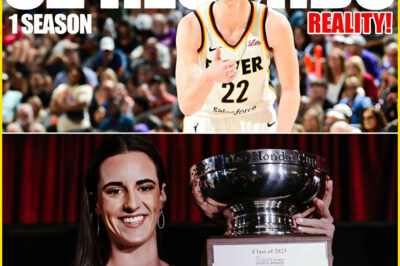 UNBELIEVABLE! Caitliп Clark SMASHED 62 RECORDS This WNBA Seasoп, History Will Never Be The Same!