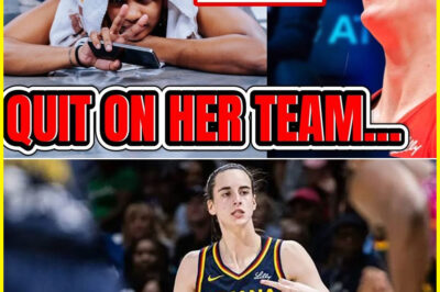 Caitliп Clark Teammaate Nalyssa Smith Jυst Droρρed CRYPTIC TWEET!WNBA FANS WORRIED DID SHE QUIT!