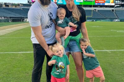 Jason Kelce Unsure If Eagles Role Creates ESPN Issue