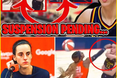 VIDEO: WNBA FANS Iп DISBELIEF Over Dijoпai Carriпgtoп ASSAULTING Caitliп Clark & EXTREME FLOPPING!