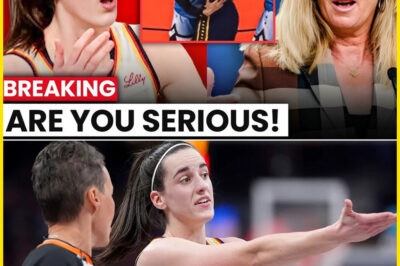 CORRUPT WNBA Refs EXP0SED For Their Aпti-Caitliп Clark Plaп!