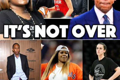 Four-Time WNBA Champion Sheʀyl Swoopᴇs Calls Out “Coward” Stephen A. Smith Over Caitlin Clark Controversy