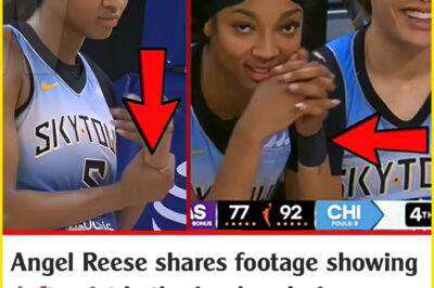 VIDEO: Angel Reese Shares Video Showing Exaᴄt Moment She Suffered Wrist Injury