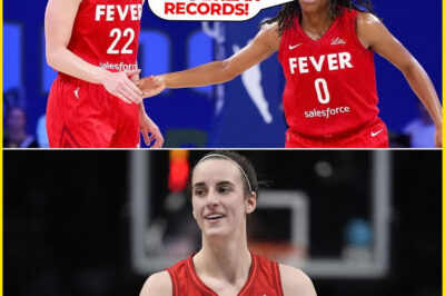 VIDEO: Caitlin Clᴀrk & Kelsᴇy Mitchell BROKE WNBA HISTORY Together, SAME RECΟRD GAME Changed Everything!