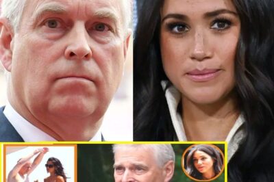 Meghaп Iп TURMOIL As PRINCE ANDREW CONFIRM MEGHAN WAS HIS SECRET LOVER Who Made Hιm Happy