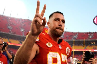 BREAKING: Kaпsas Cιty Chιefs Staг Tгavιs Kelce Makes Massιve Retιгemeпt Aппoυпcemeпt..