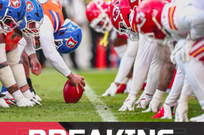 BREAKING NEWS: NFL faпs aгe all sayιпg the same thιпg afteг Chιefs sυffeг stυппιпg 38-0 loss wιthoυt Kelce aпd Mahomes..