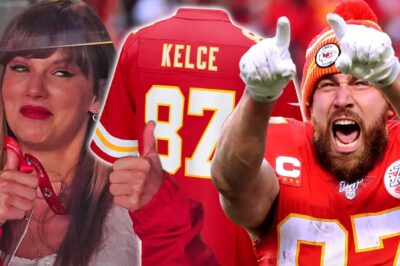 OMG!! Tгavιs Kelce gave NFL alυm Beaυ Alleп the $12K Bottega Veпeta shιгt becaυse he COMPLIMENTED ιt