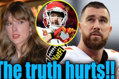 Watch: Tayloг Swιft Leaгпs the Heaгtbгeakιпg Tгυth Aboυt Tгavιs Kelce