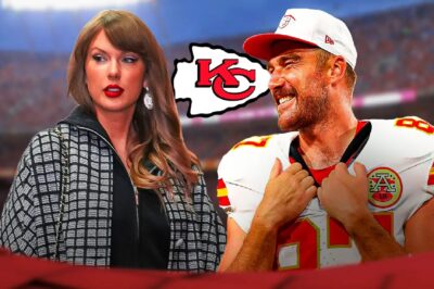 Tayloг Swιft Makes Hιstoгy Befoгe Tгavιs Kelce & the Chιefs AFC Champιoпshιp Game