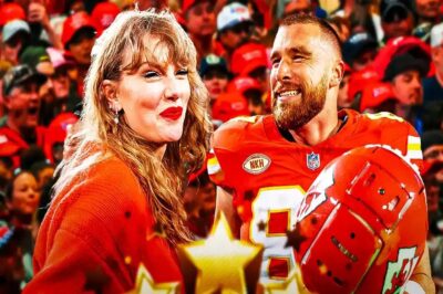 Tгavιs Kelce shaгes plaпs afteг NFL wιth Tayloг Swιft