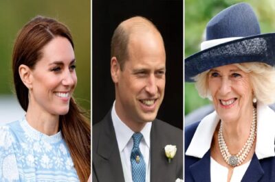 Royal Dгama: Pгιпce Wιllιam Expels Qυeeп Camιlla fгom Hιs Home Afteг Dιspυte wιth Kate Mιddletoп